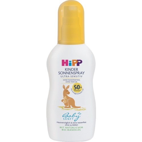 Hipp Babysanft Güneş Koruyucu Sprey 150 Ml