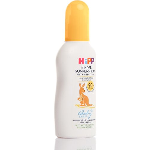 Hipp Babysanft Güneş Koruyucu Sprey 150 Ml