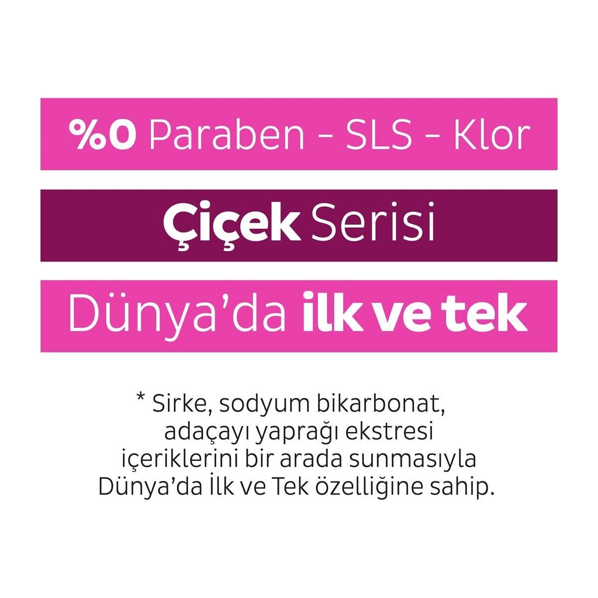 Sleepy Easy Clean Lilyum Buketi Yüzey Temizlik Havlusu 3x100 (300 Yaprak)