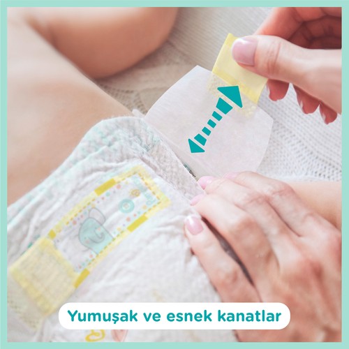 Prima Bebek Bezi Premium Care 2 Numara 180 Adet Aylık Fırsat Paket